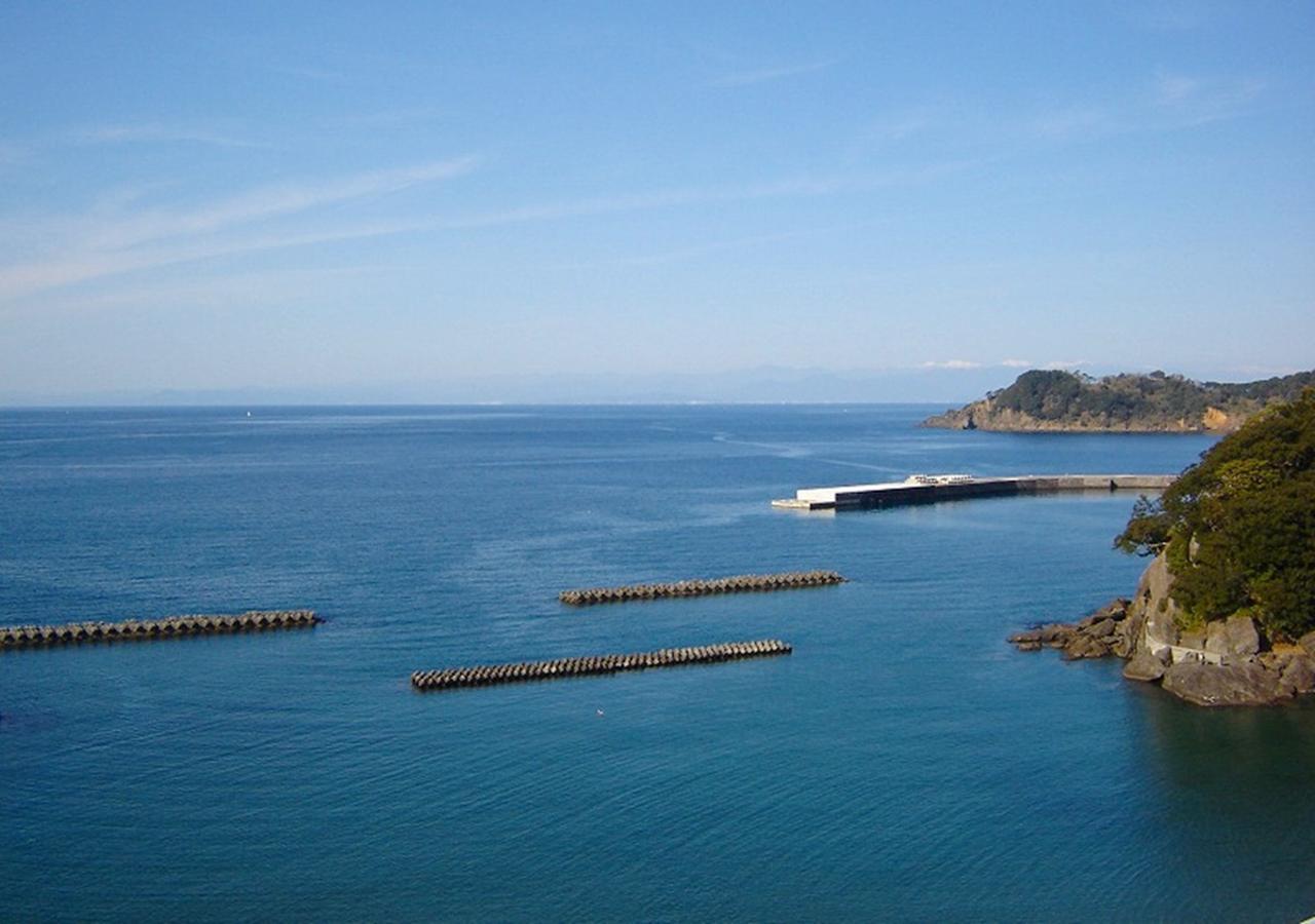Nishiizu Matsuzaki Itoen Hotel ภายนอก รูปภาพ