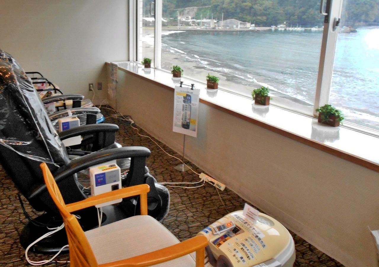 Nishiizu Matsuzaki Itoen Hotel ภายนอก รูปภาพ