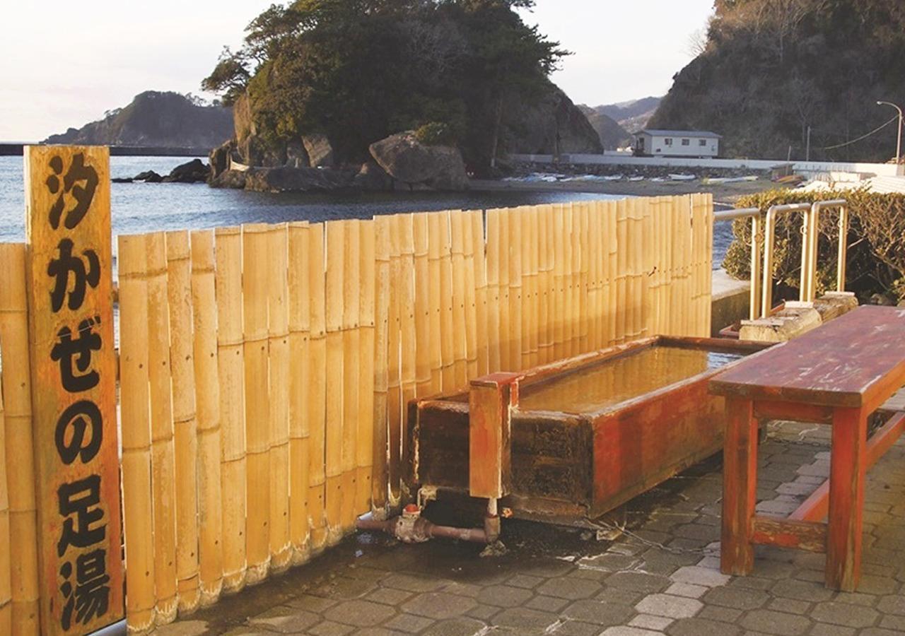Nishiizu Matsuzaki Itoen Hotel ภายนอก รูปภาพ