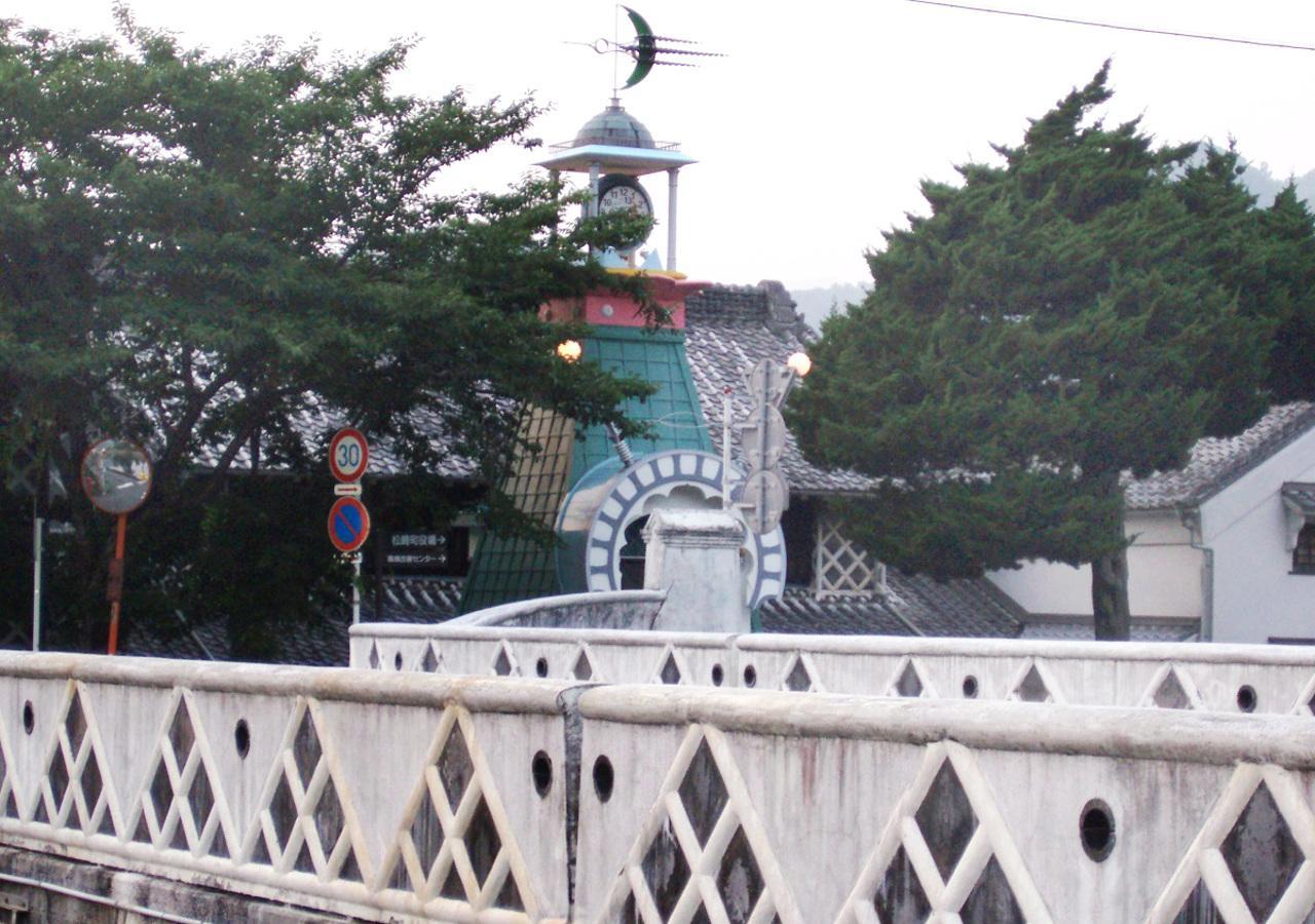 Nishiizu Matsuzaki Itoen Hotel ภายนอก รูปภาพ