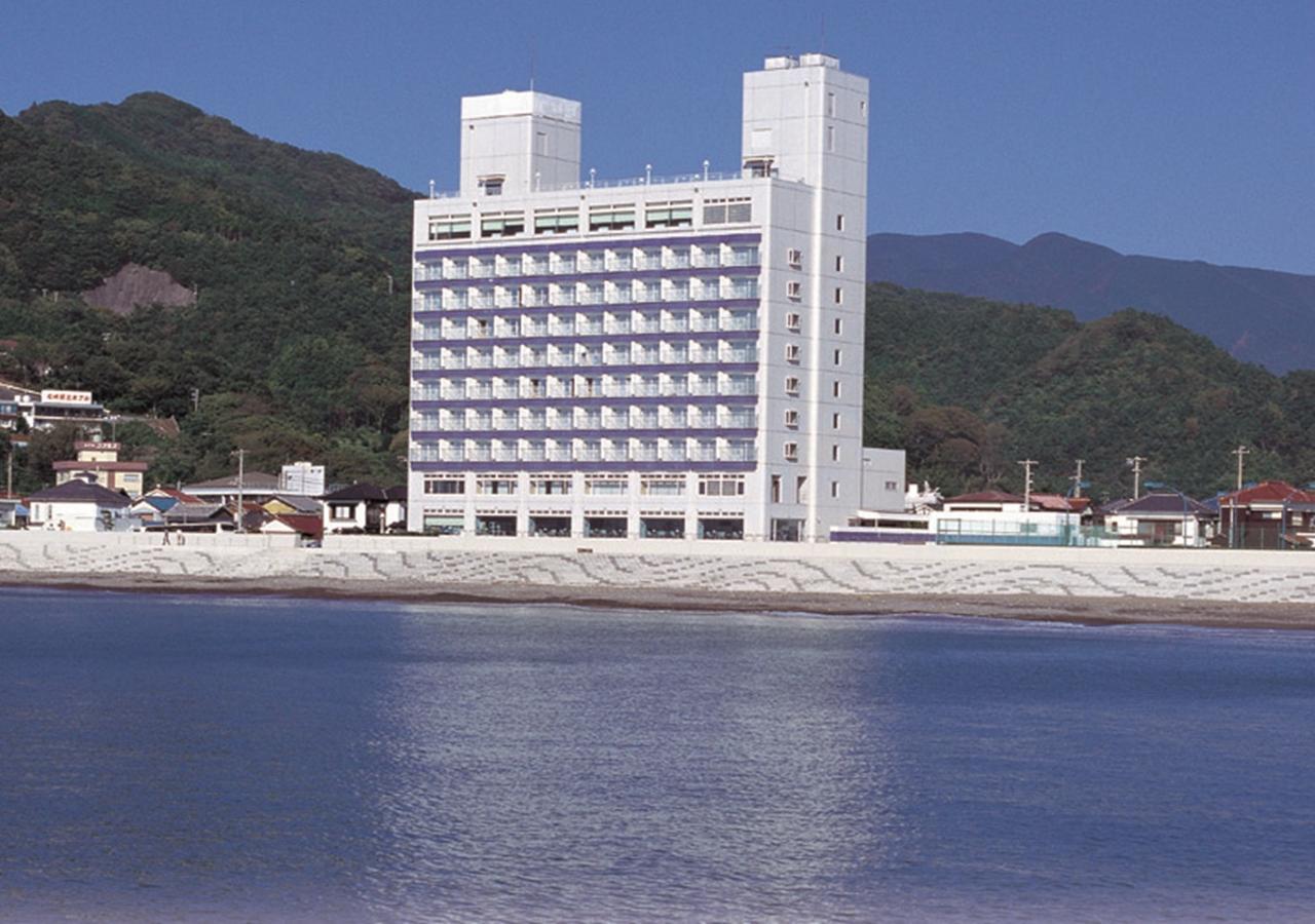 Nishiizu Matsuzaki Itoen Hotel ภายนอก รูปภาพ