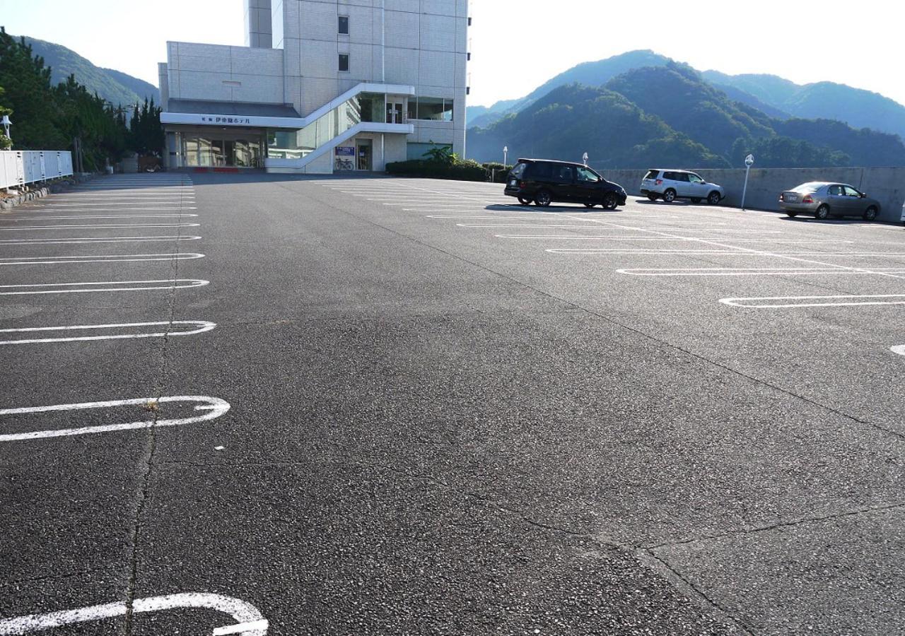 Nishiizu Matsuzaki Itoen Hotel ภายนอก รูปภาพ