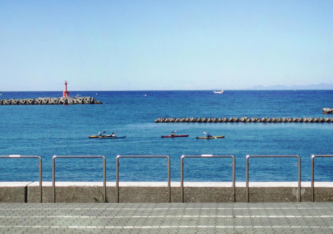 Nishiizu Matsuzaki Itoen Hotel ภายนอก รูปภาพ