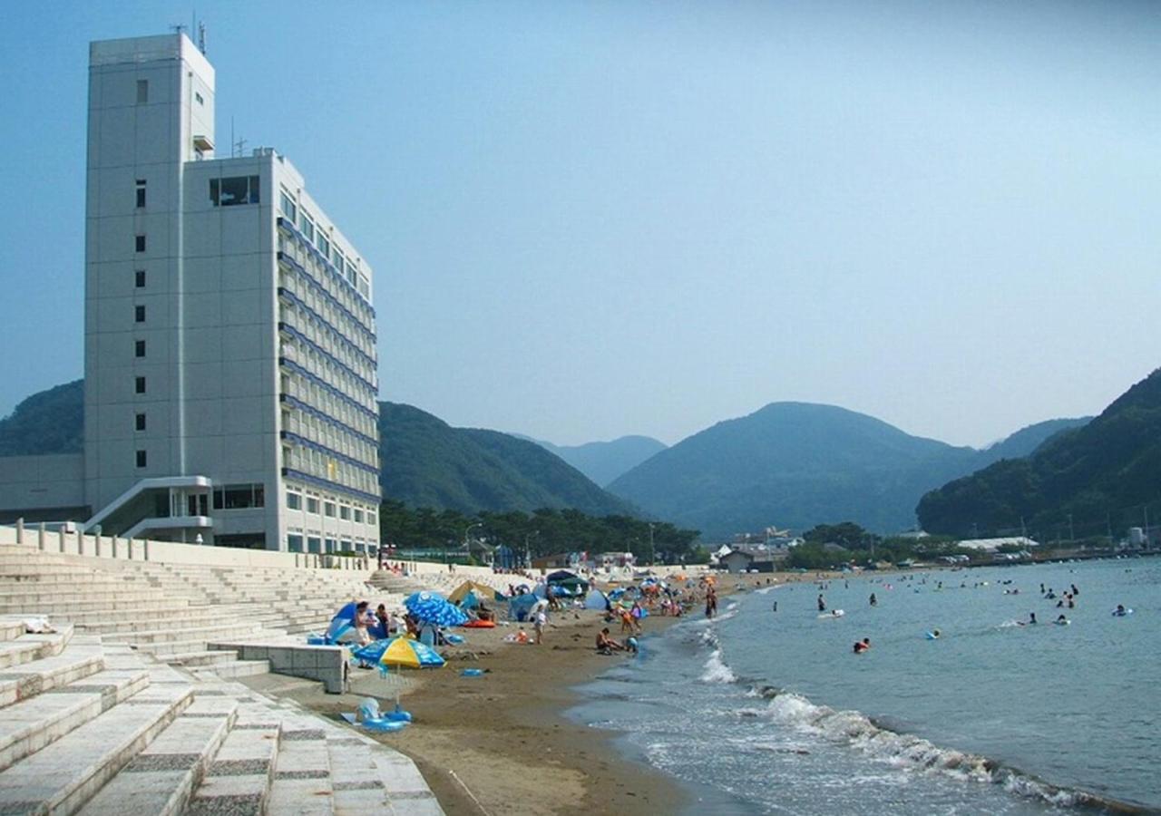 Nishiizu Matsuzaki Itoen Hotel ภายนอก รูปภาพ