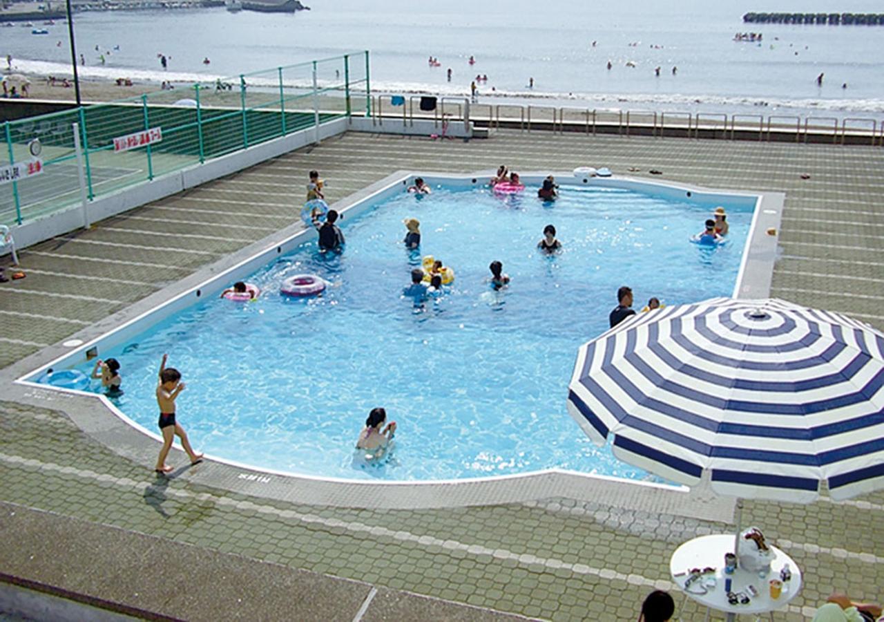 Nishiizu Matsuzaki Itoen Hotel ภายนอก รูปภาพ
