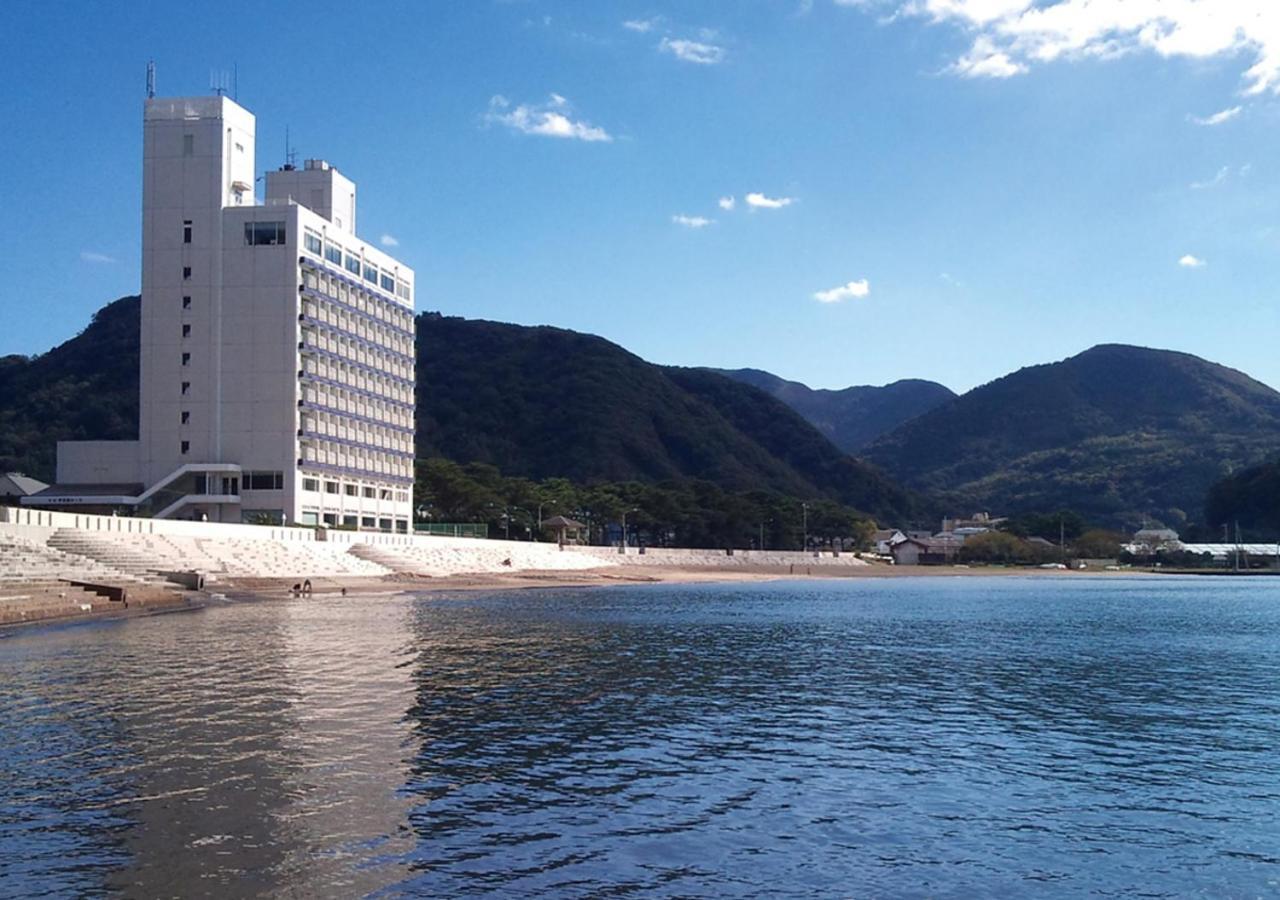 Nishiizu Matsuzaki Itoen Hotel ภายนอก รูปภาพ