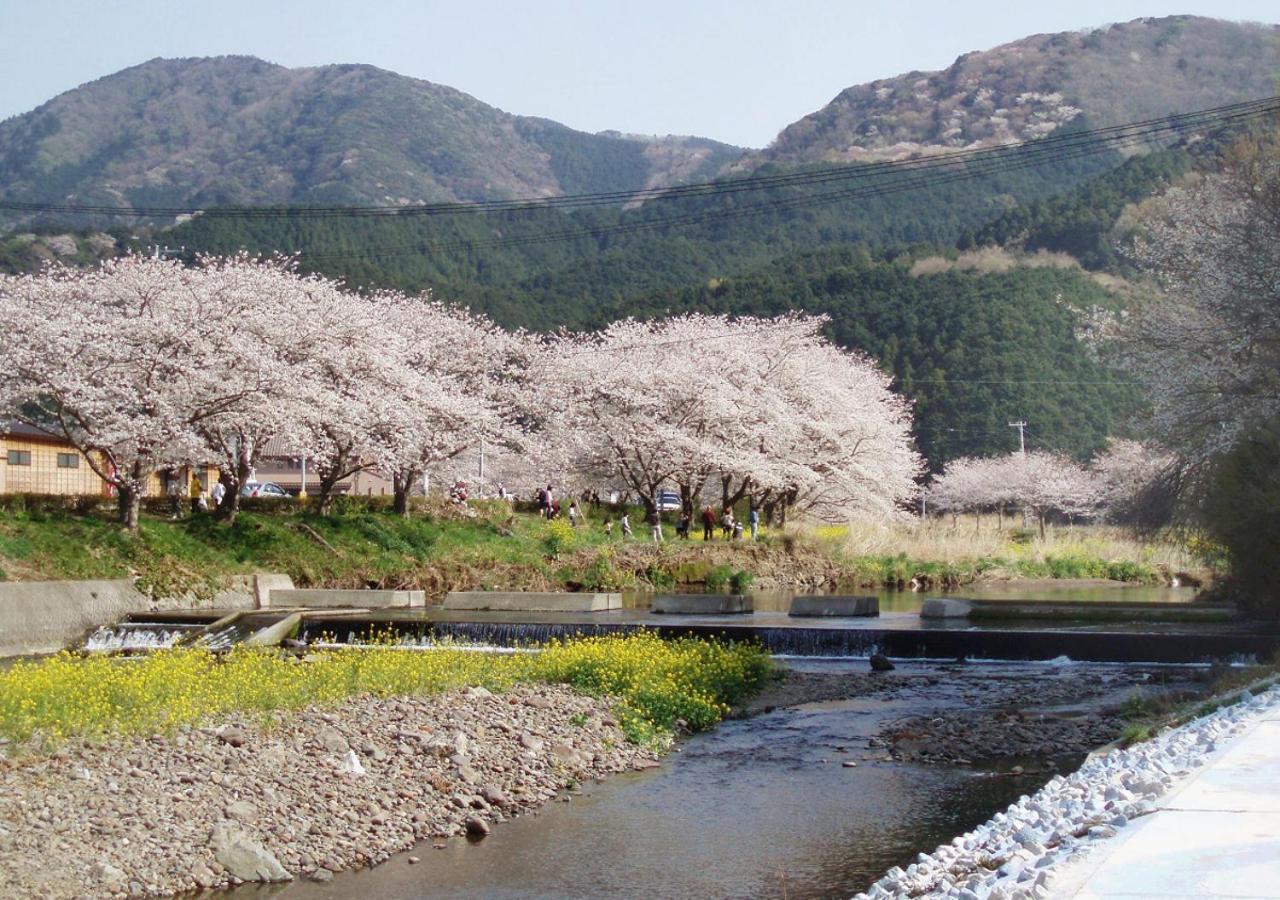 Nishiizu Matsuzaki Itoen Hotel ภายนอก รูปภาพ