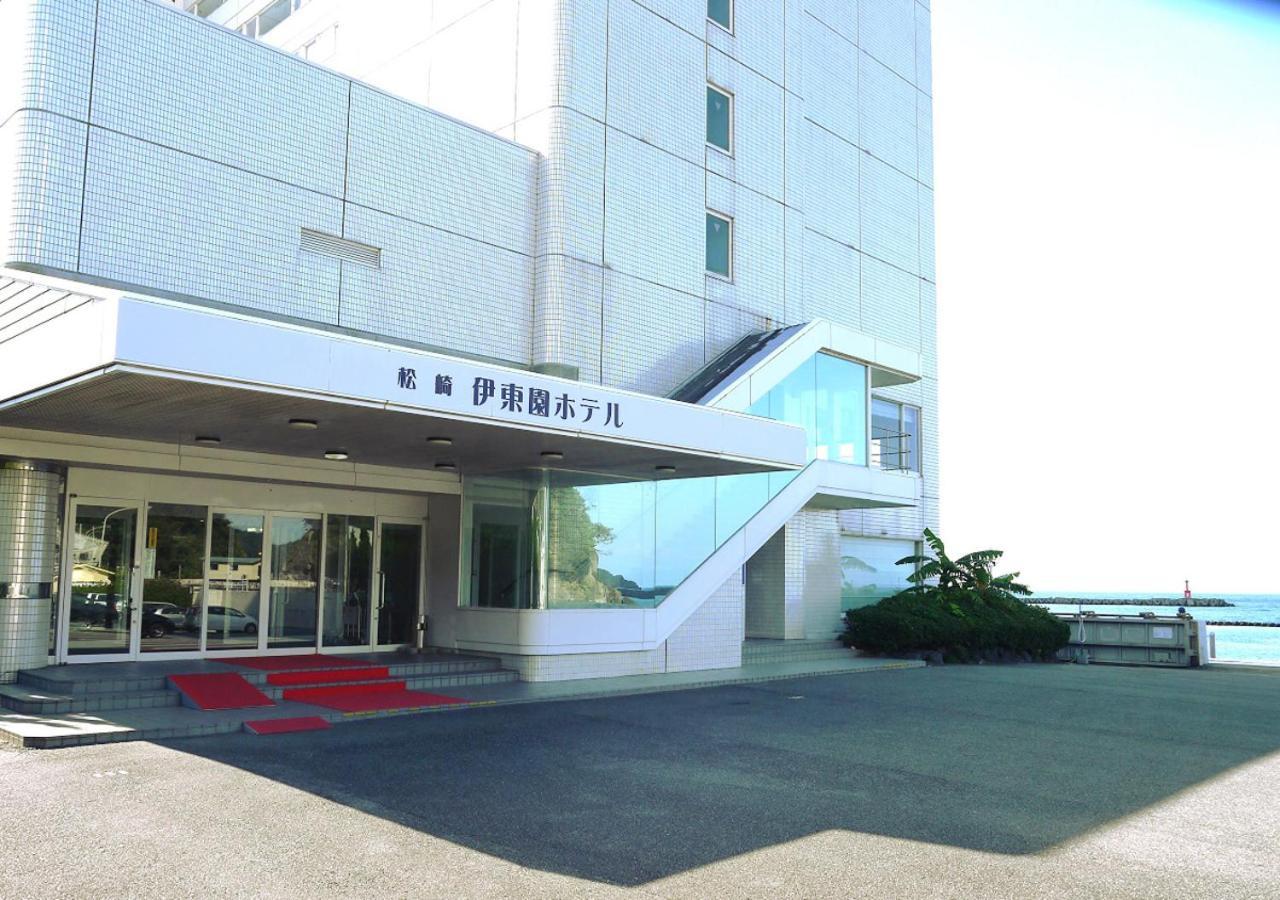 Nishiizu Matsuzaki Itoen Hotel ภายนอก รูปภาพ