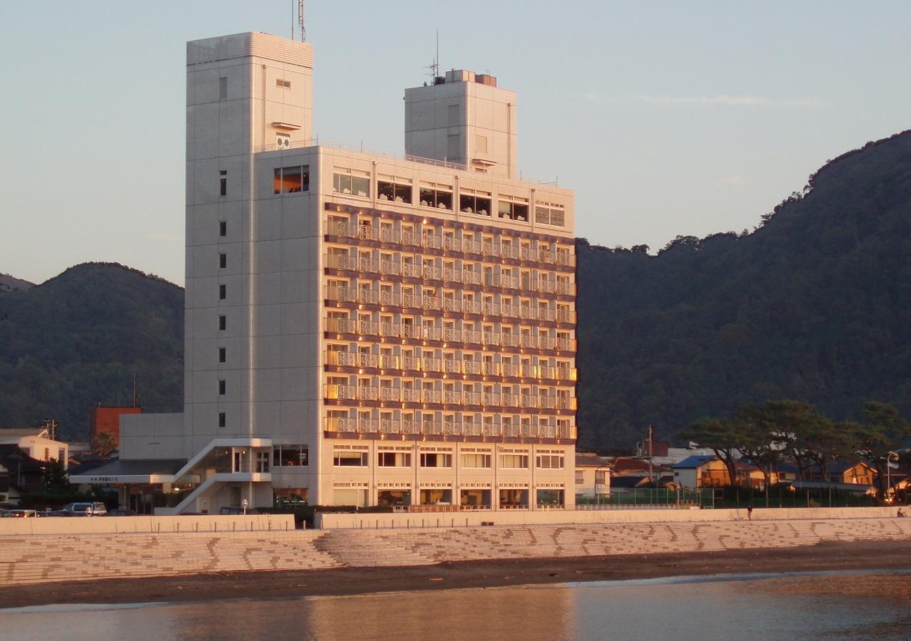 Nishiizu Matsuzaki Itoen Hotel ภายนอก รูปภาพ